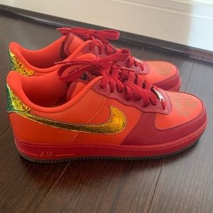 Brand New Nike Air Force 1 07 LE DB “Doernbecher” Sneaker